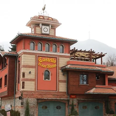 酒店 кастело сан марино
